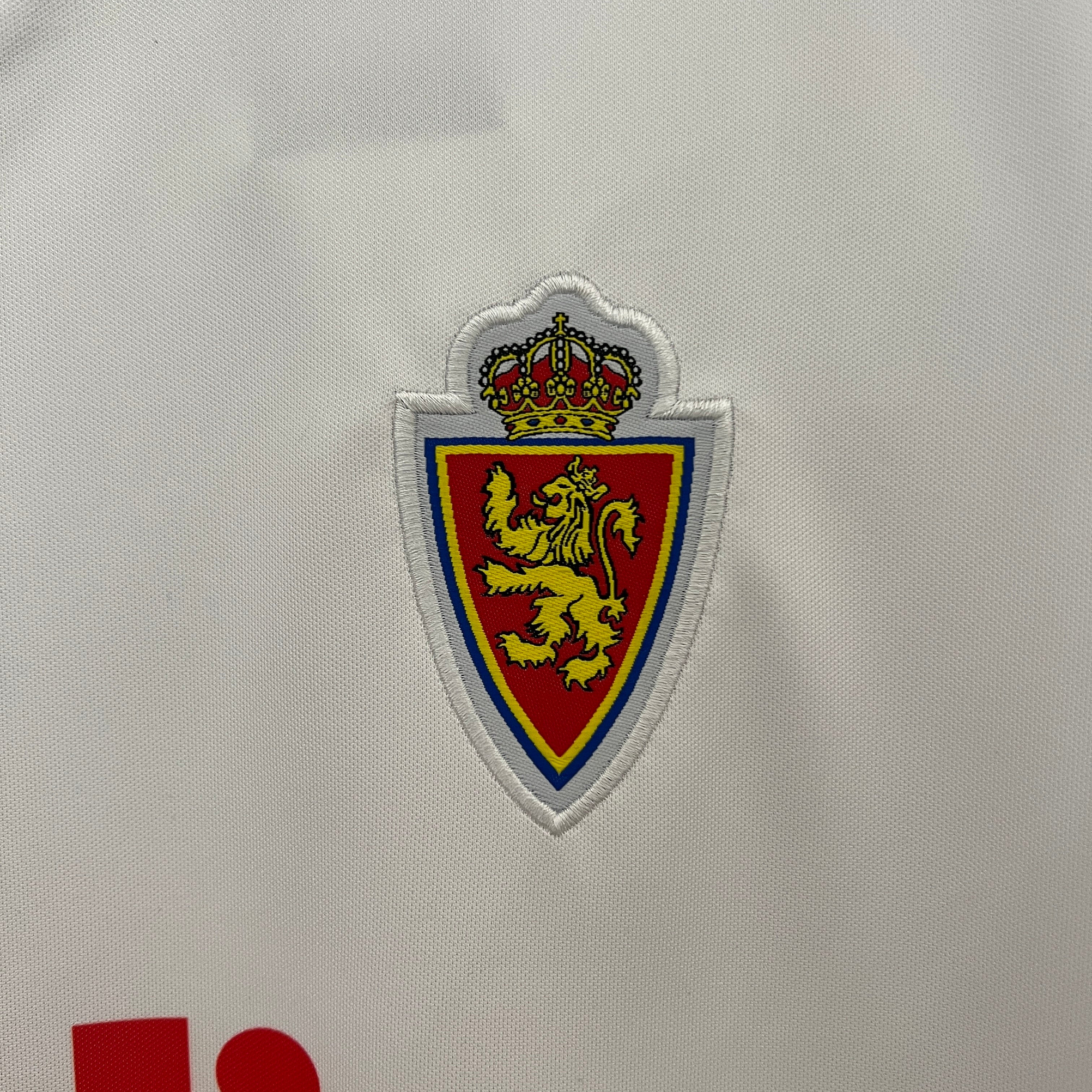 Zaragoza retro 1992-93 2