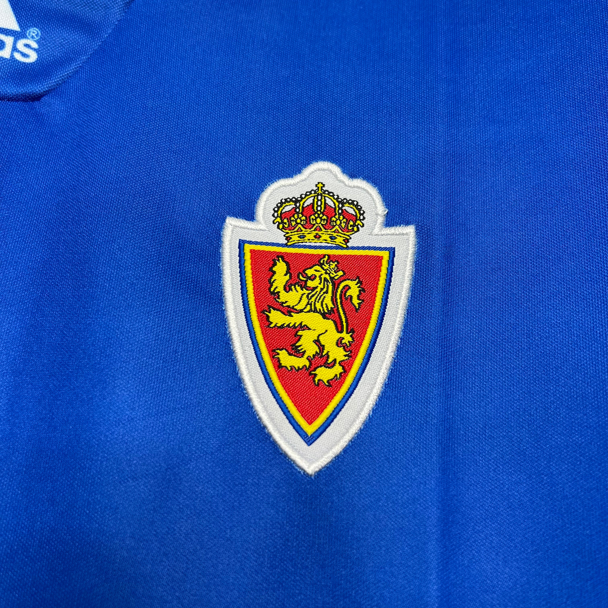 Zaragoza alternativa retro 1992-93 2