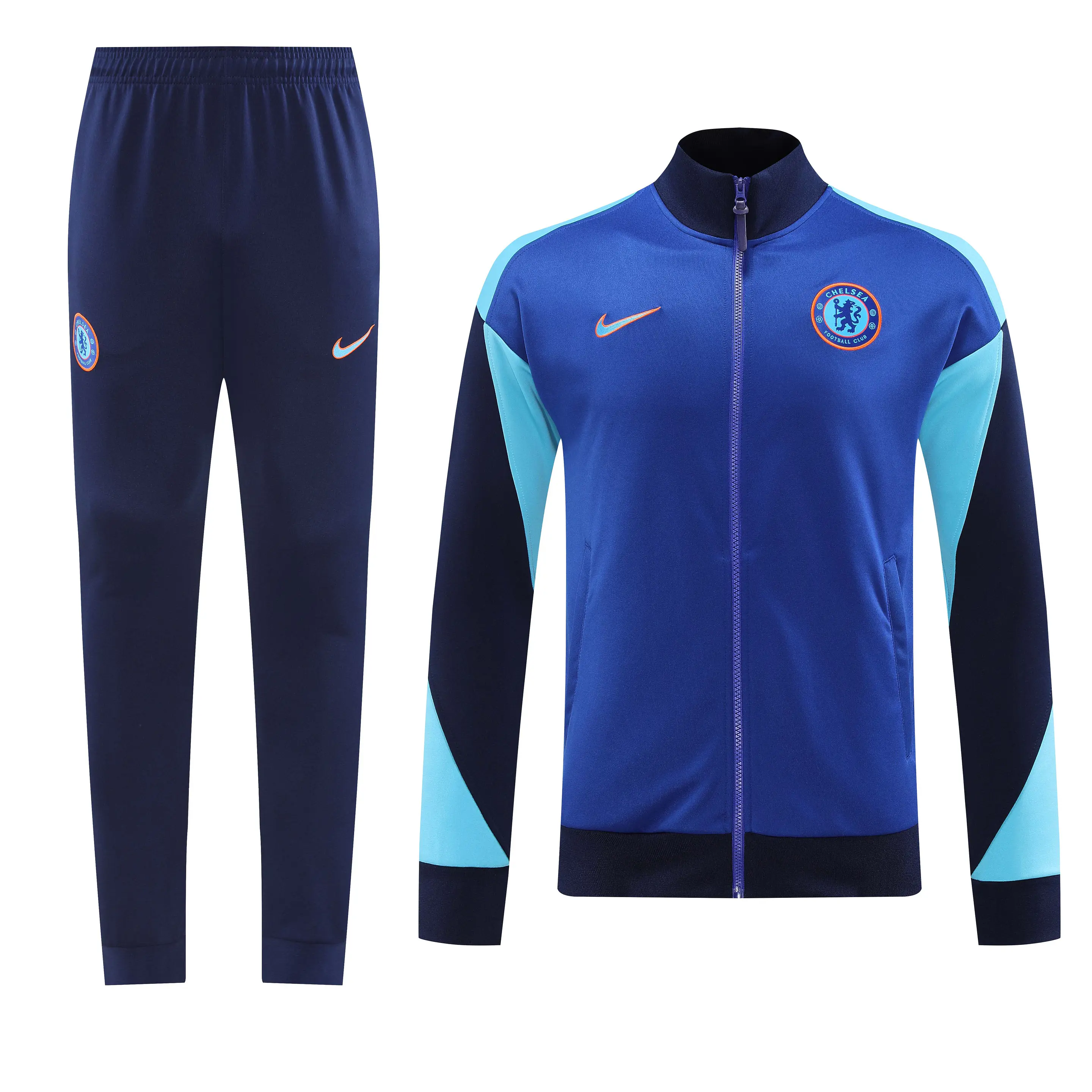 Chelsea Fato de Treino - Zip Completo 3