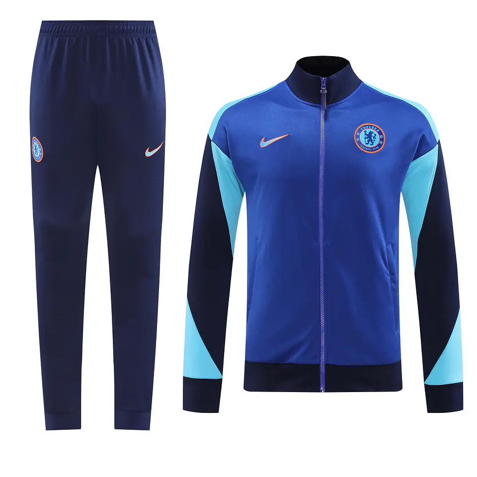 Chelsea Fato de Treino - Zip Completo 3