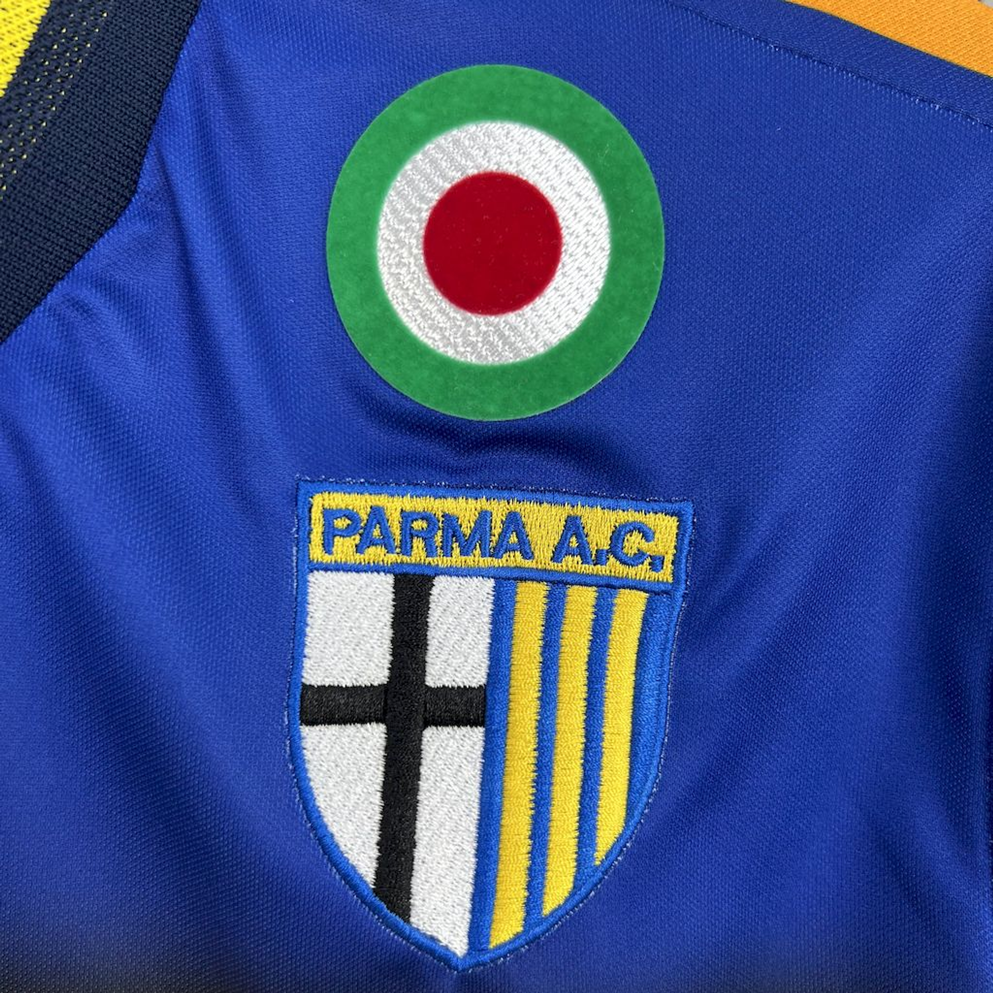 Parma retro 2002-03 2
