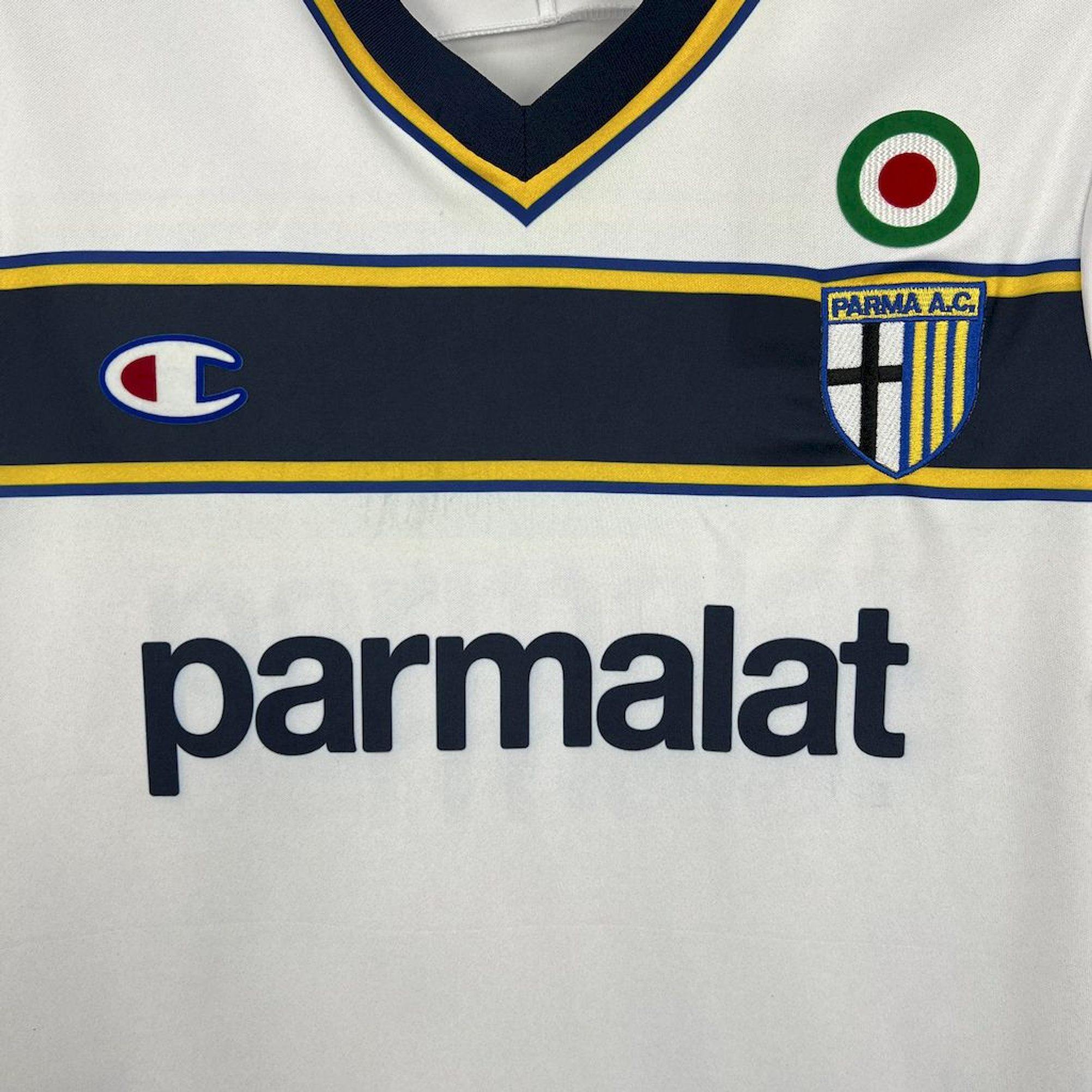 Parma retro 2002-03 2