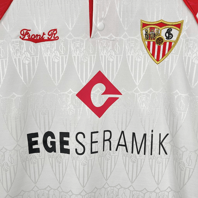 Sevilla retro 1992-93 2