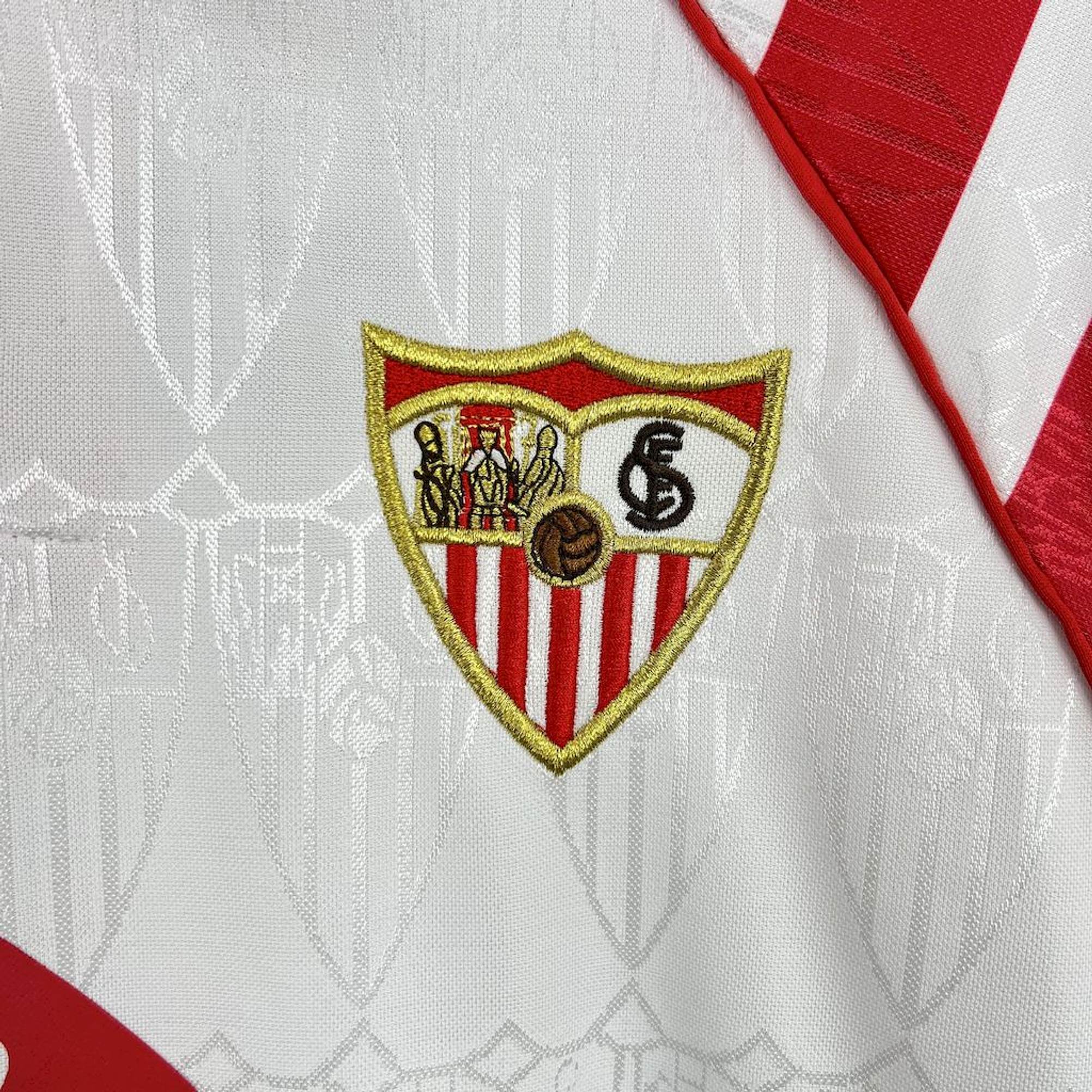 Sevilla retro 1992-93 3