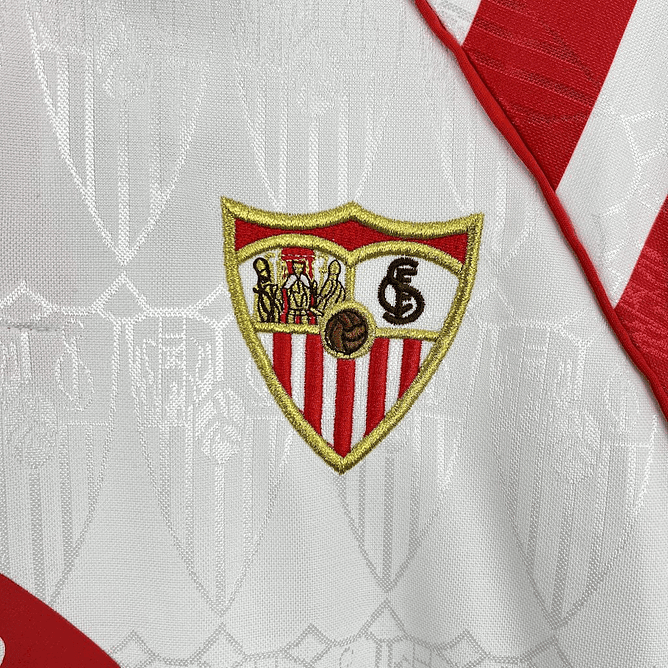 Sevilla retro 1992-93 3