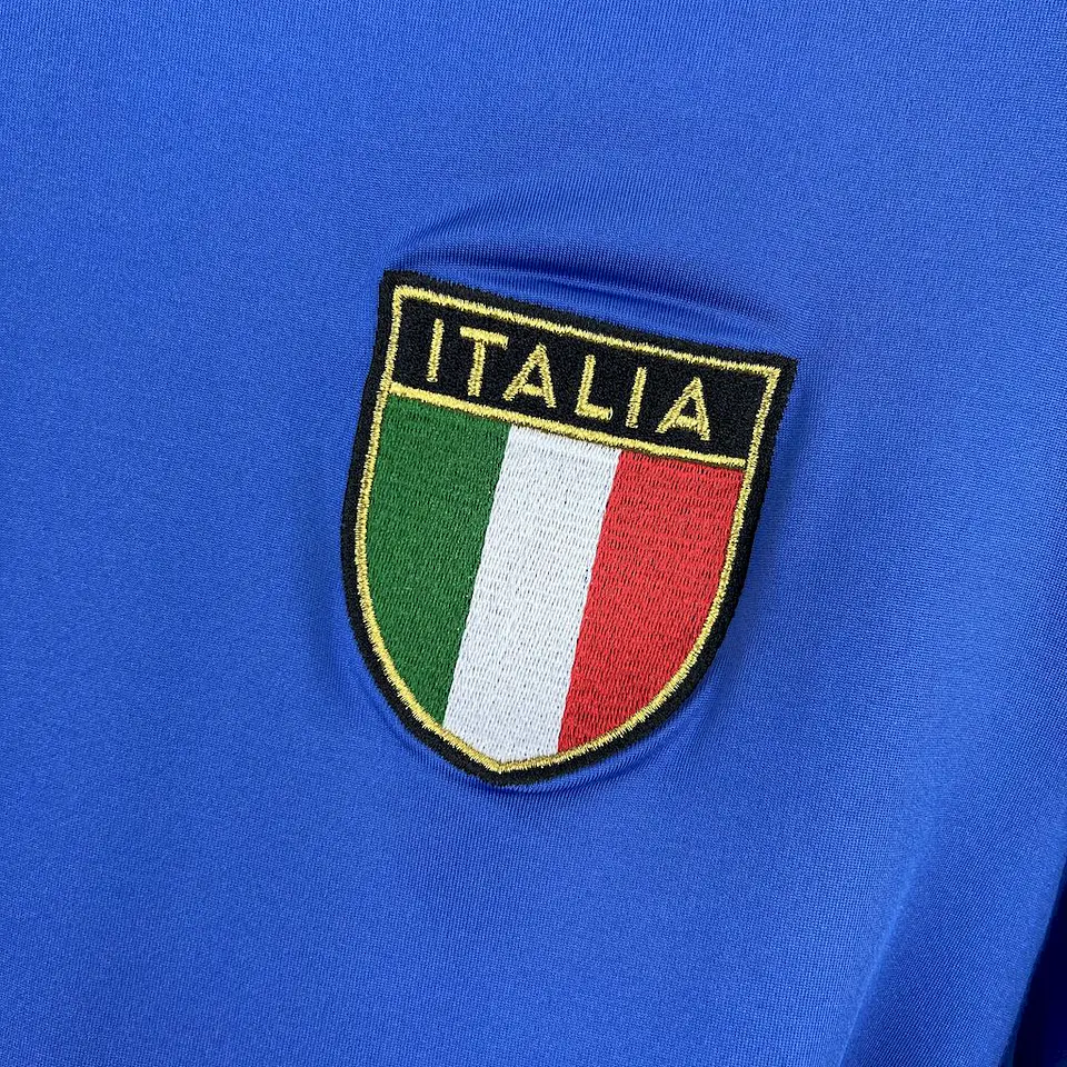 Itália retro Euro 2000 2