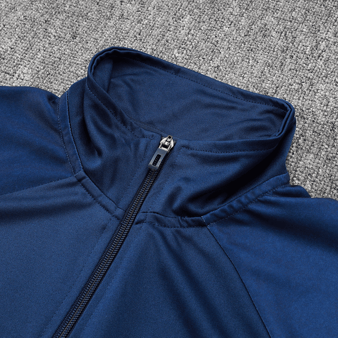 Itália Fato de Treino - Zip Completo 4