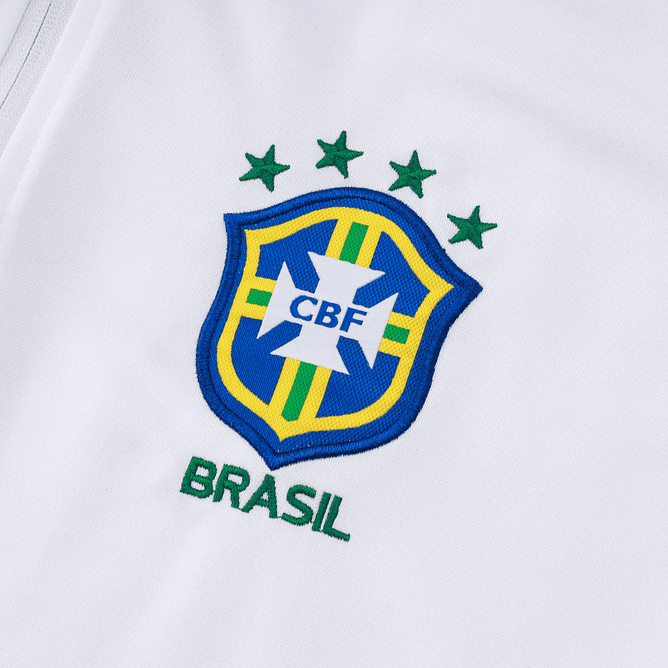 Brasil Fato de Treino - Zip Completo 3