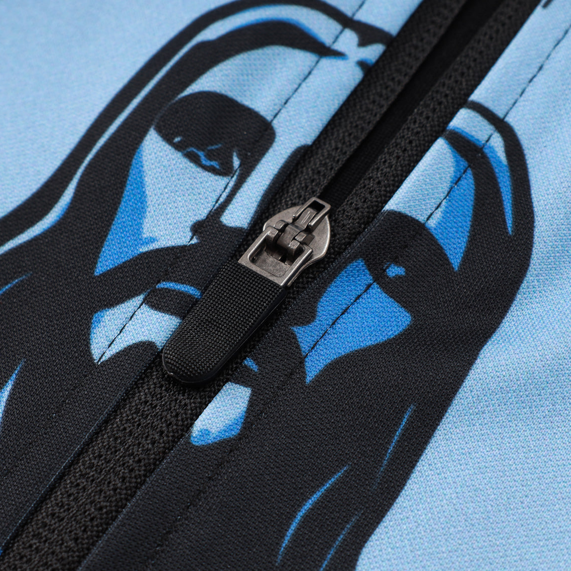 Brasil Fato de Treino - Zip Completo 3