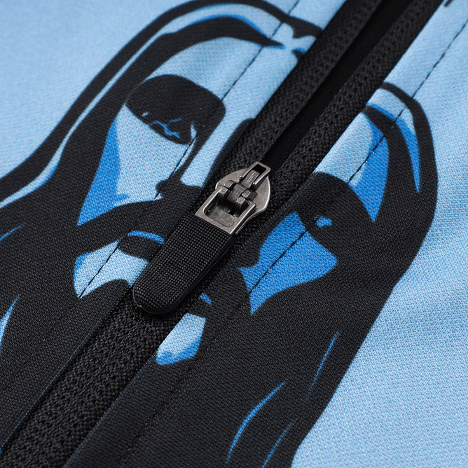 Brasil Fato de Treino - Zip Completo 3