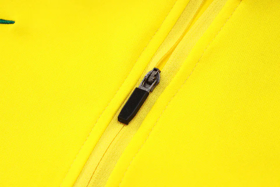 Brasil Fato de Treino - 1/2 Zip 3