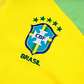 Brasil Fato de Treino - 1/2 Zip - Thumbnail 4