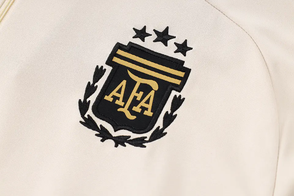 Argentina Fato de Treino - 1/2 Zip 3