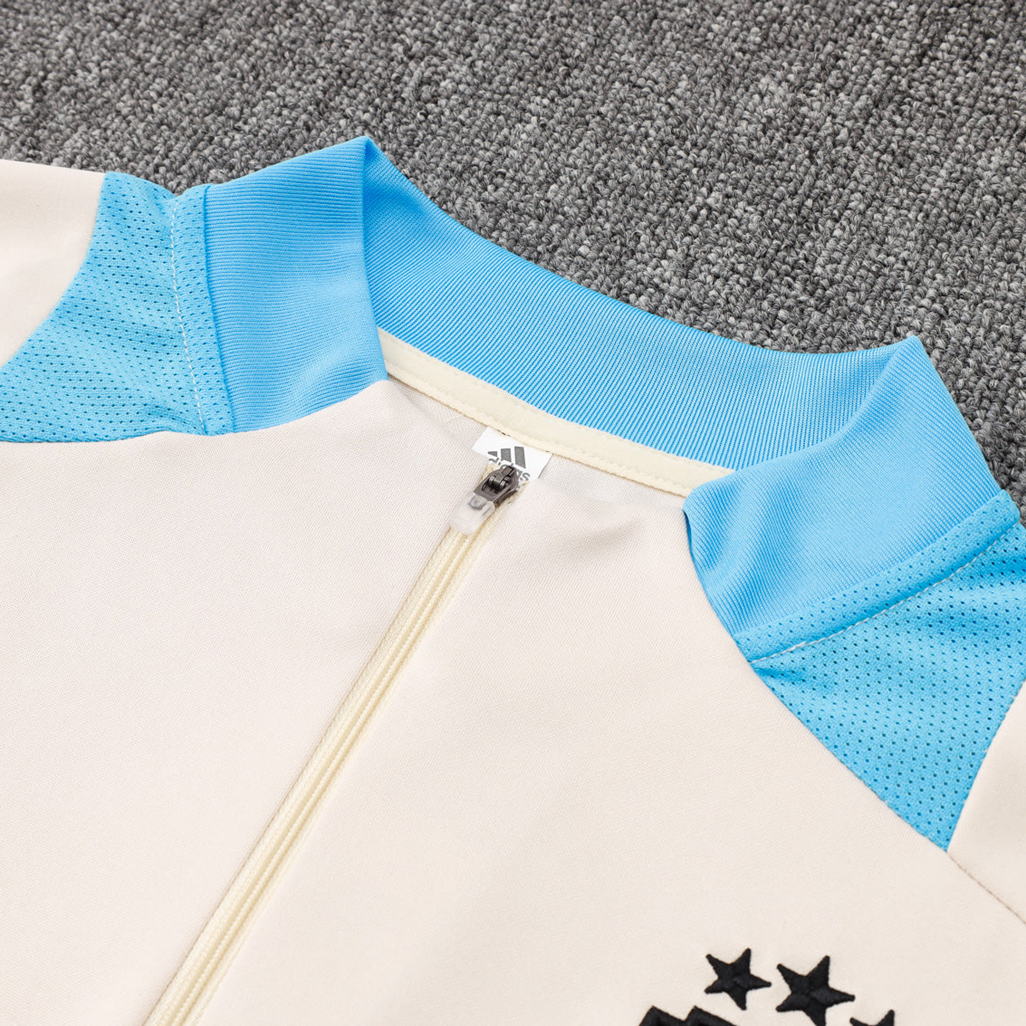 Argentina Fato de Treino - 1/2 Zip 4