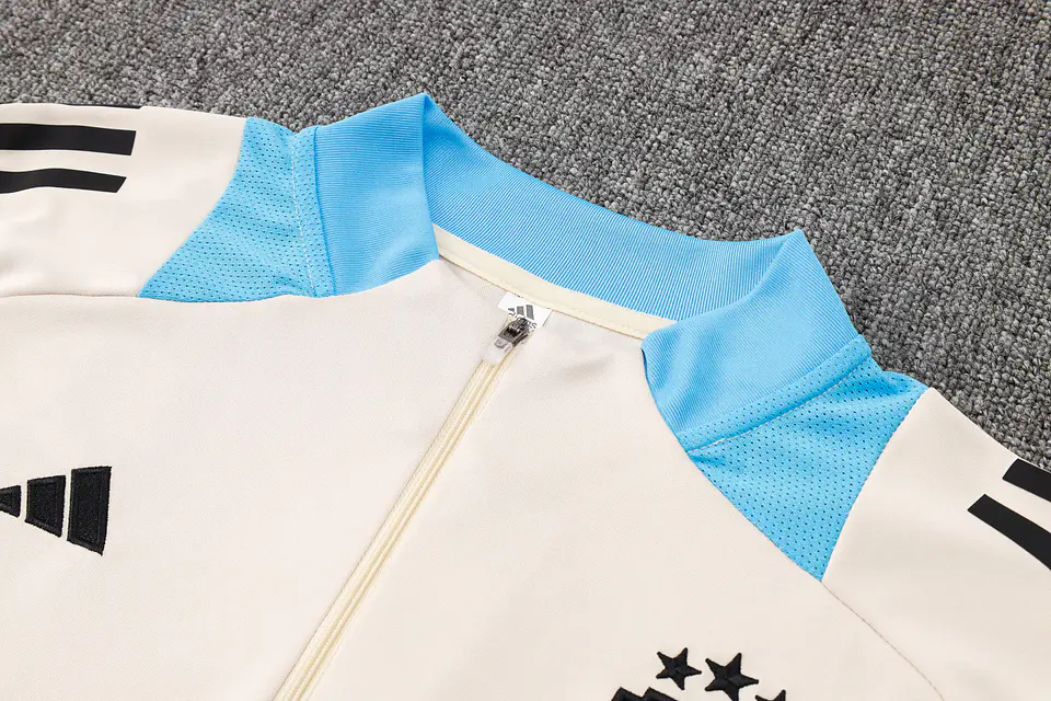 Argentina Fato de Treino - 1/2 Zip 4