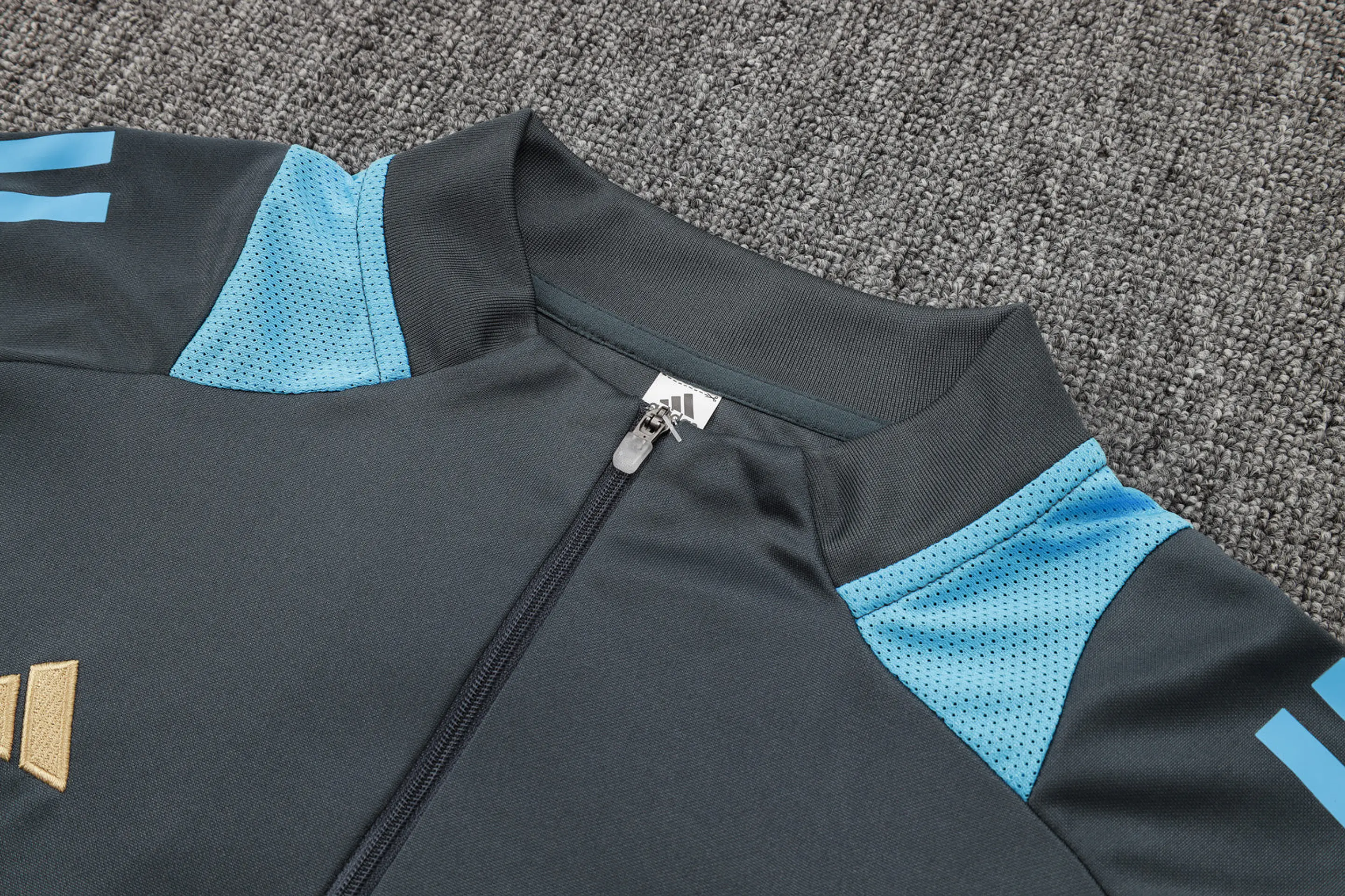 Argentina Fato de Treino - 1/2 Zip 4