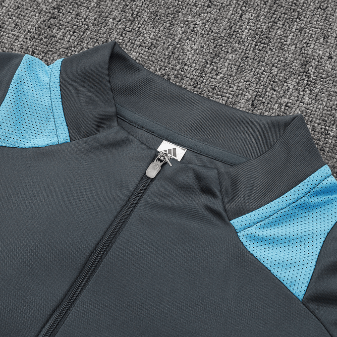 Argentina Fato de Treino - 1/2 Zip 4