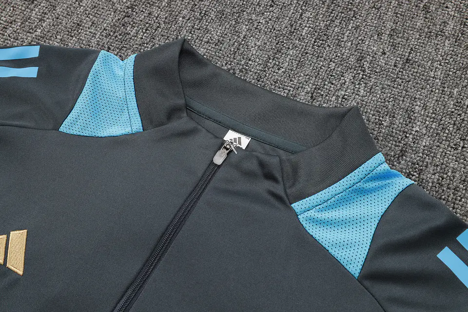 Argentina Fato de Treino - 1/2 Zip 4