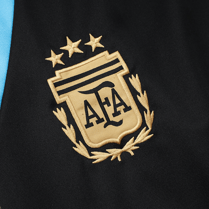 Argentina Fato de Treino - Zip Completo 4