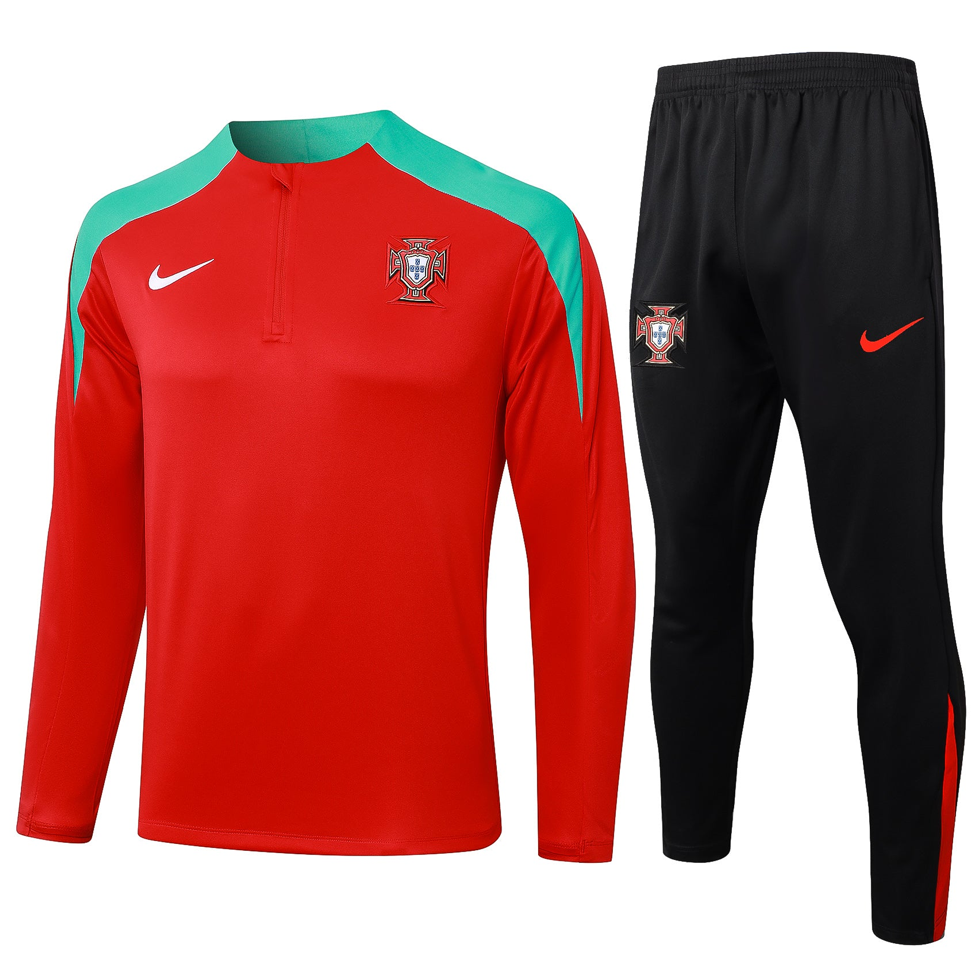 Portugal Euro 2024 Fato de Treino - 1/2 Zip 1
