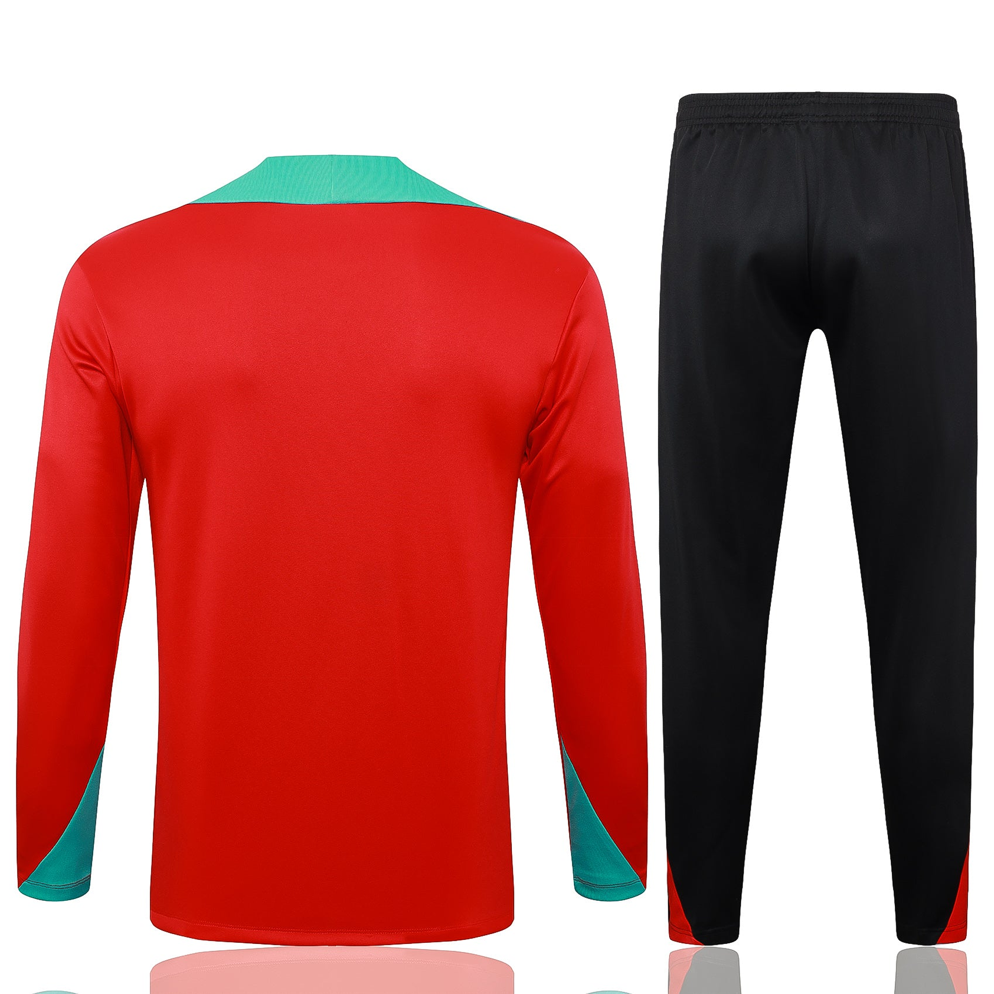 Portugal Euro 2024 Fato de Treino - 1/2 Zip 2