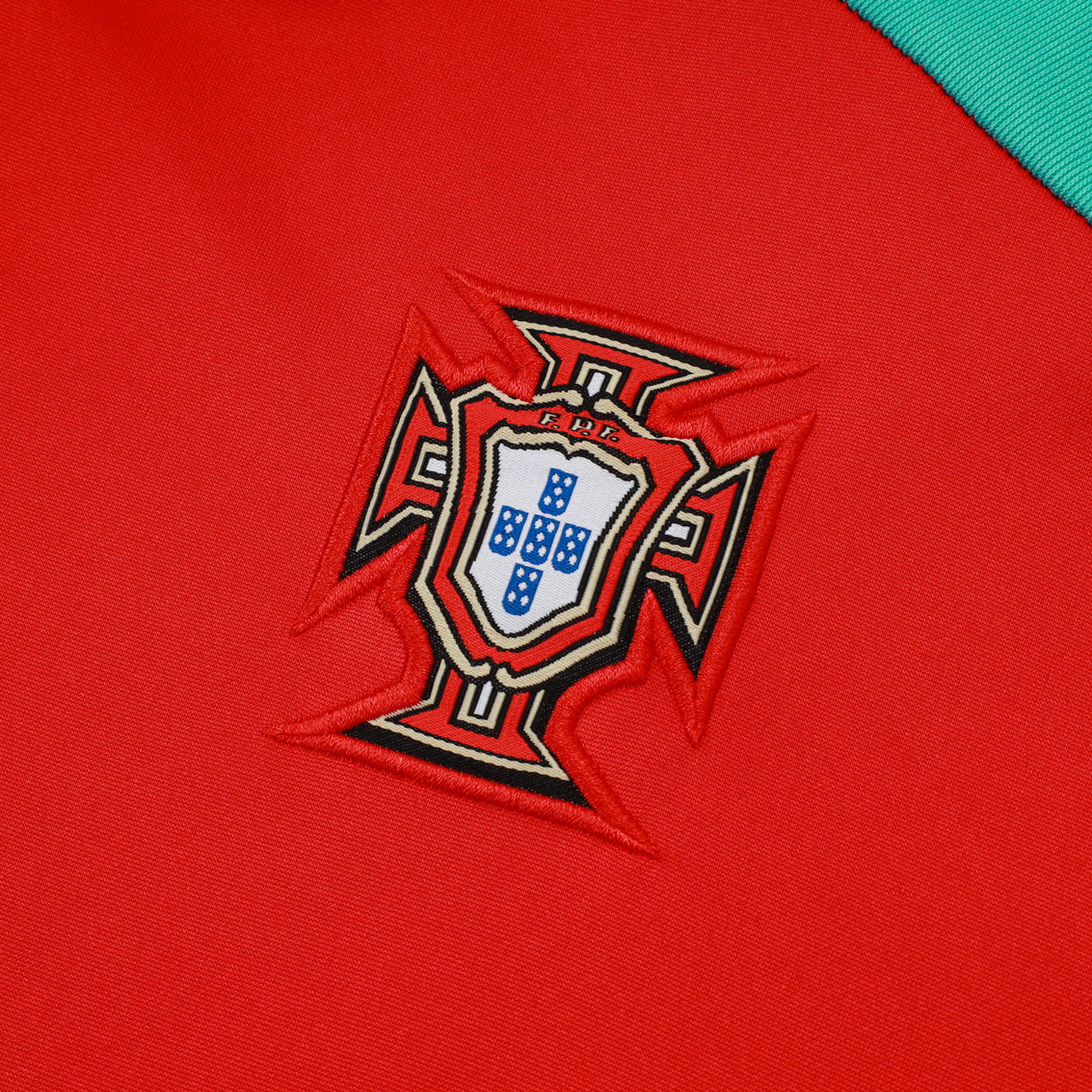 Portugal Euro 2024 Fato de Treino - 1/2 Zip 3