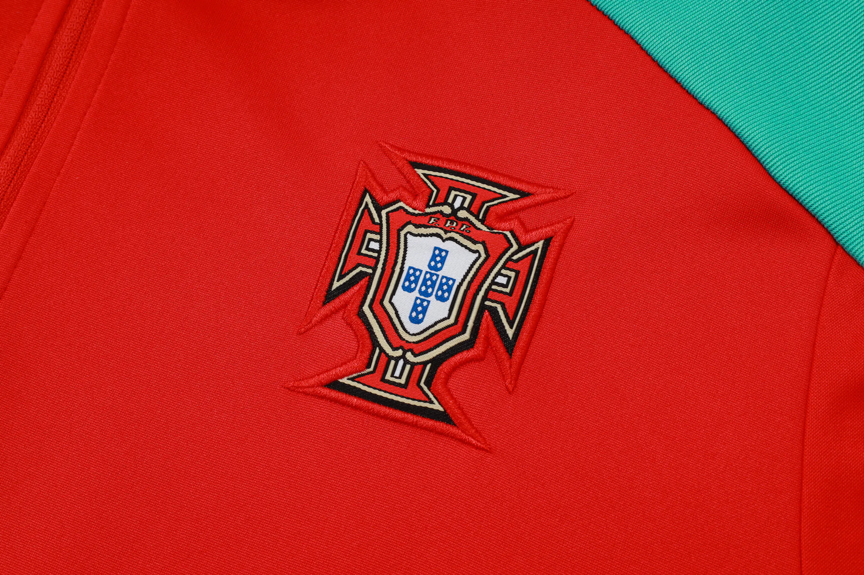 Portugal Euro 2024 Fato de Treino - 1/2 Zip 3