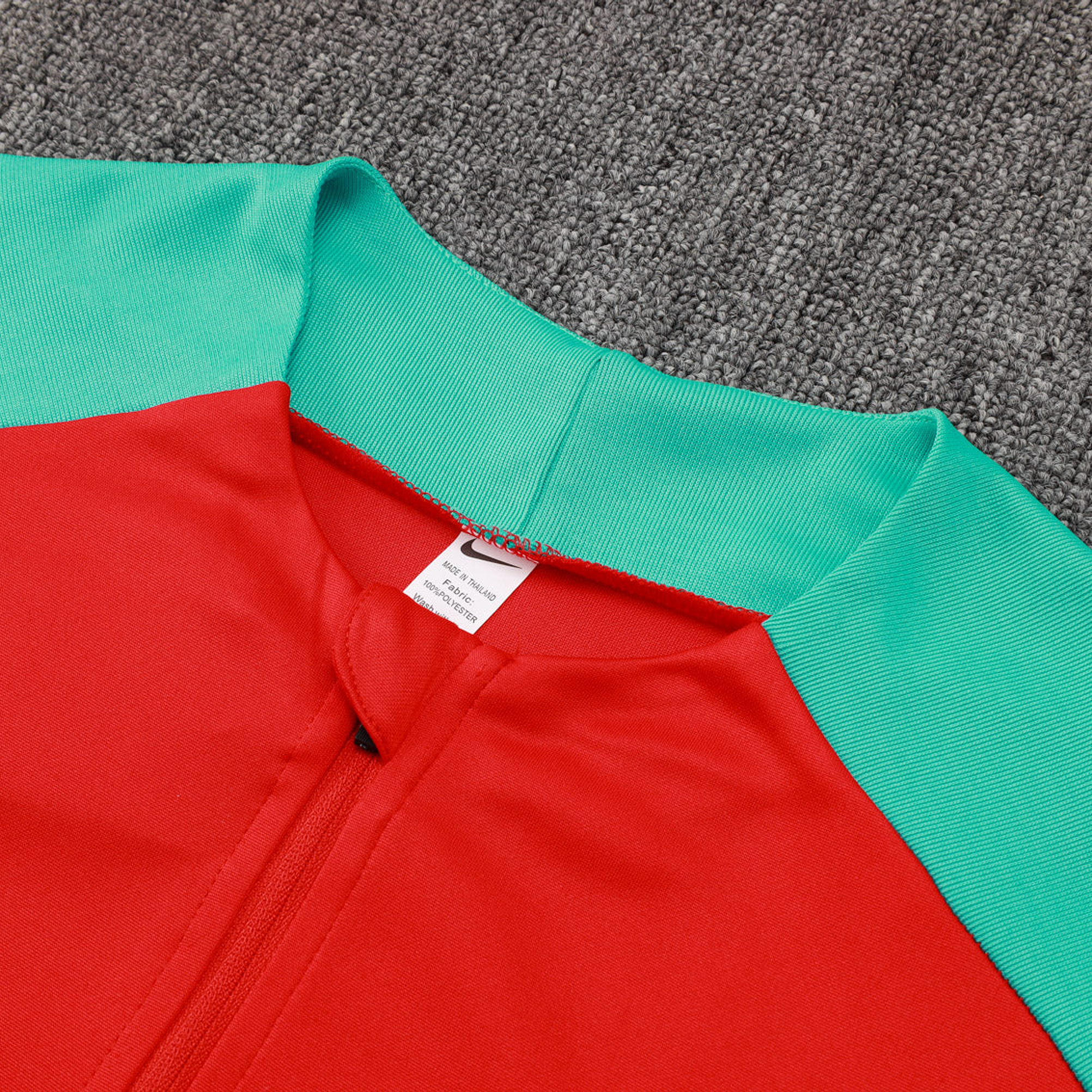 Portugal Euro 2024 Fato de Treino - 1/2 Zip 4