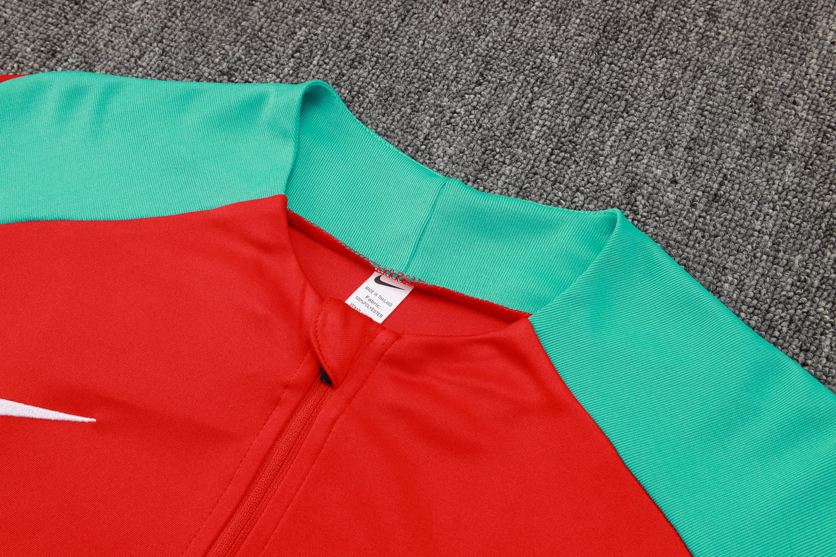 Portugal Euro 2024 Fato de Treino - 1/2 Zip 4