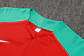 Portugal Euro 2024 Fato de Treino - 1/2 Zip - Thumbnail 4