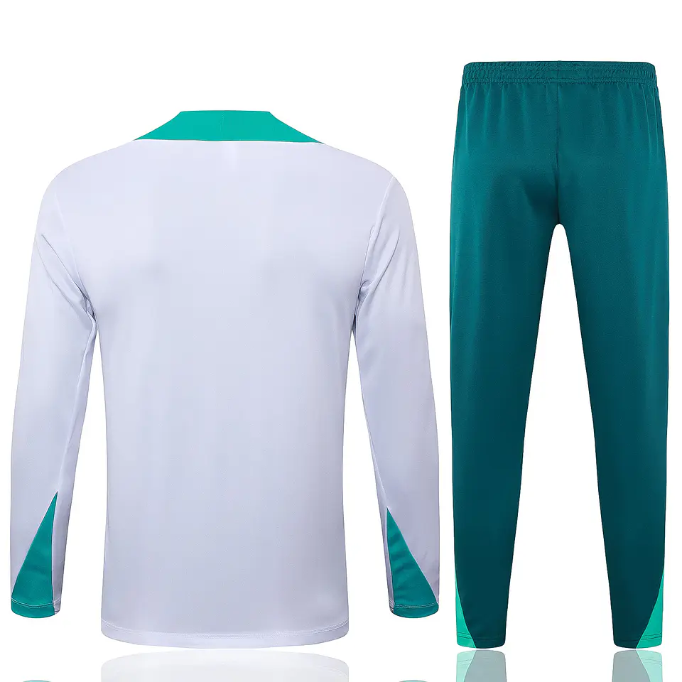 Portugal Euro 2024 Fato de Treino - 1/2 Zip 2