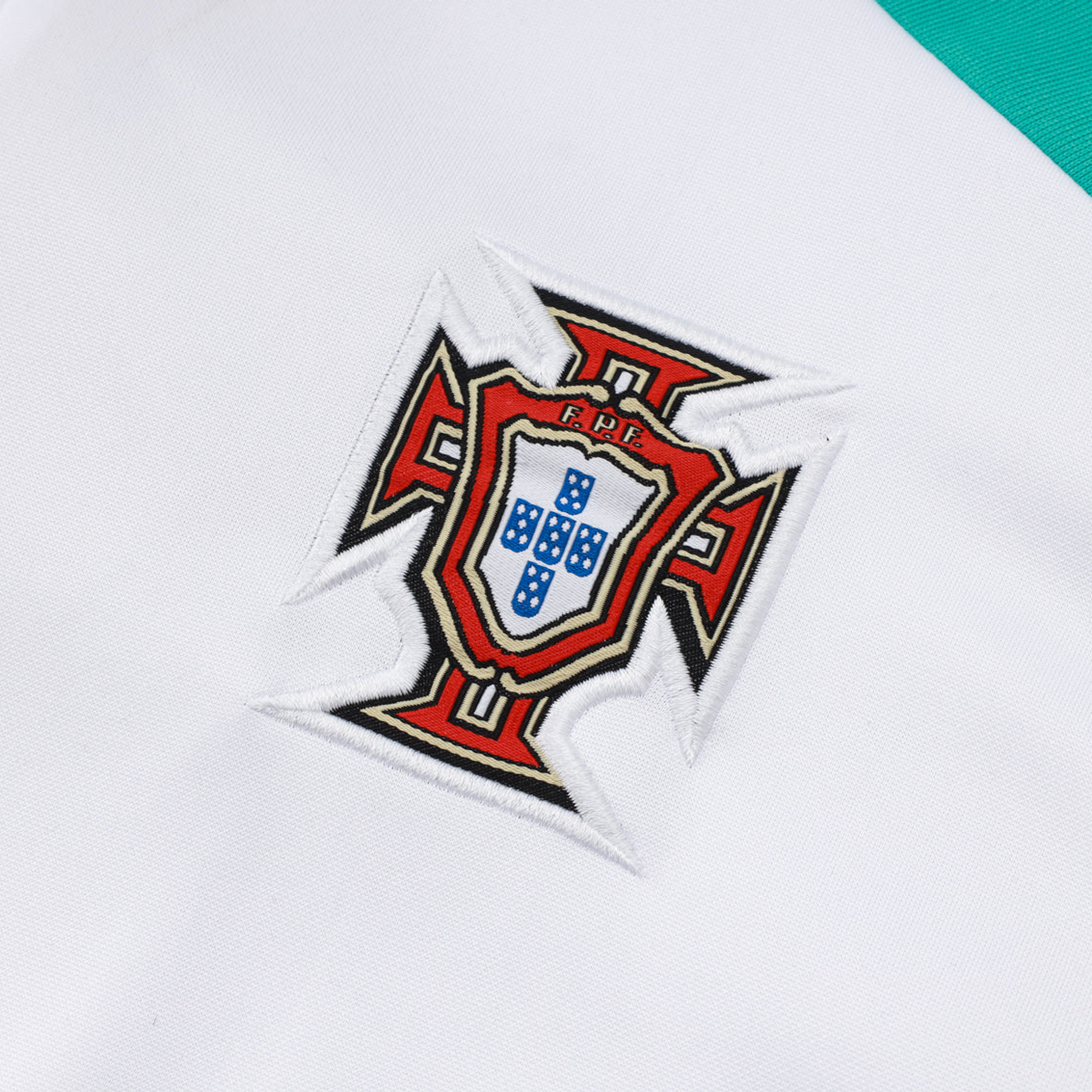 Portugal Euro 2024 Fato de Treino - 1/2 Zip 4