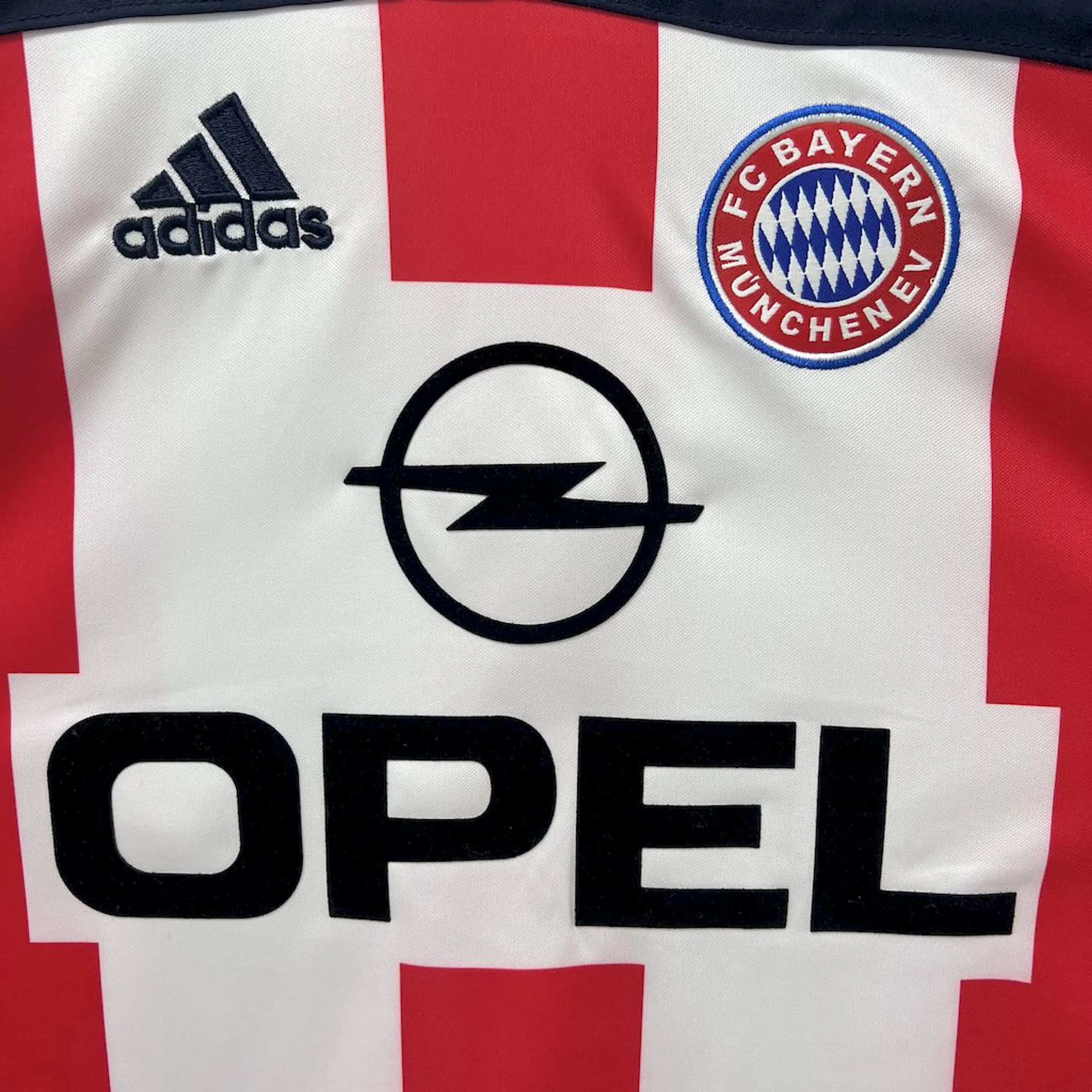 Bayern M. retro 2000-01 2