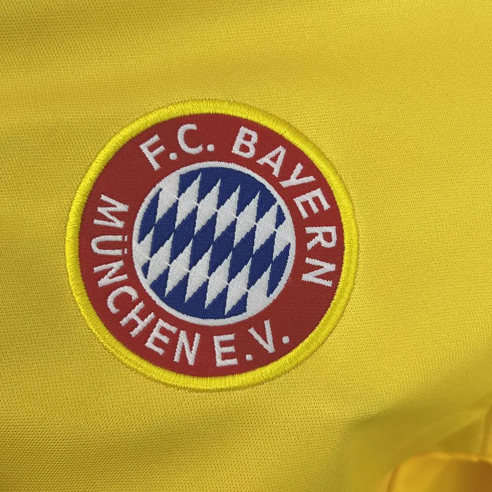 Bayern M. retro 1993-95 3