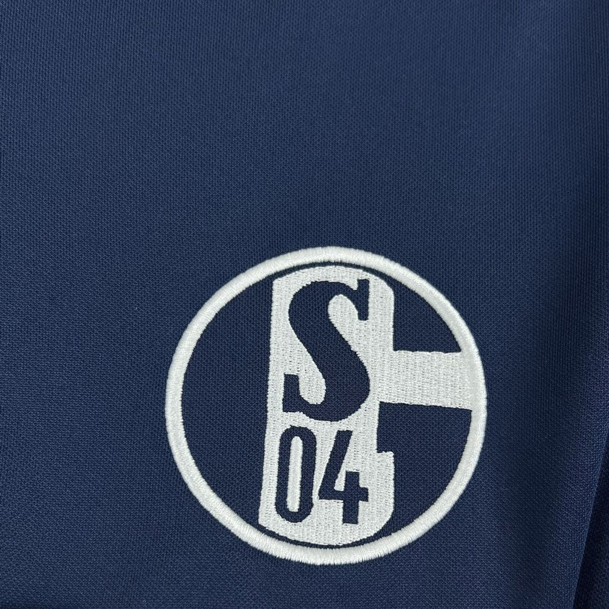 Schalke 04 retro 2010-11 2