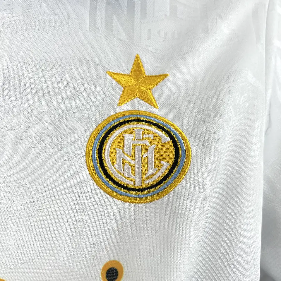 Inter de Milão retro 1994-95 2