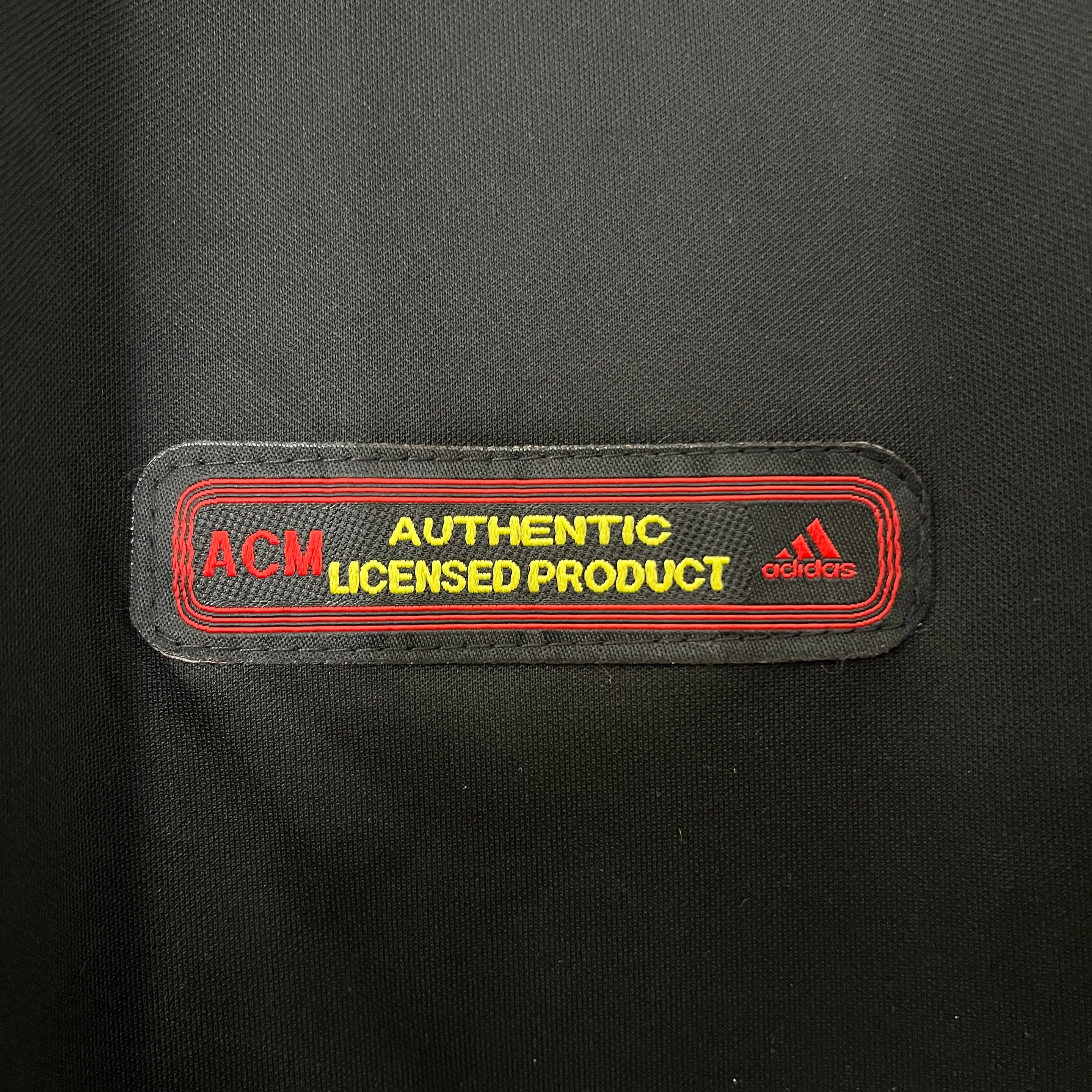 AC Milão retro 2000-01 2
