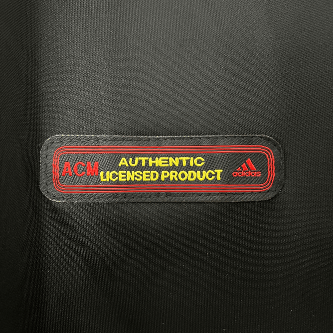 AC Milão retro 2000-01 2