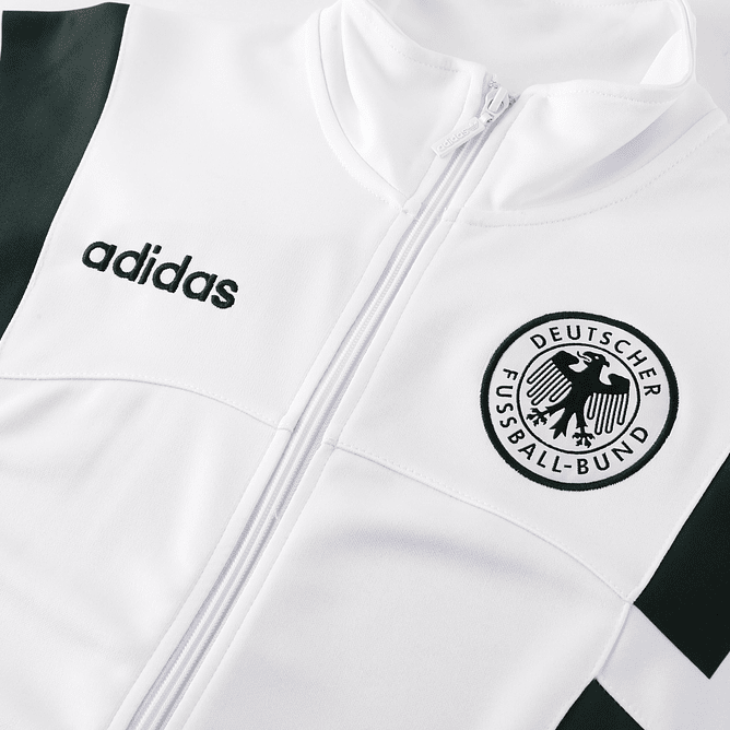 Alemanha Fato de Treino - Zip Completo 4