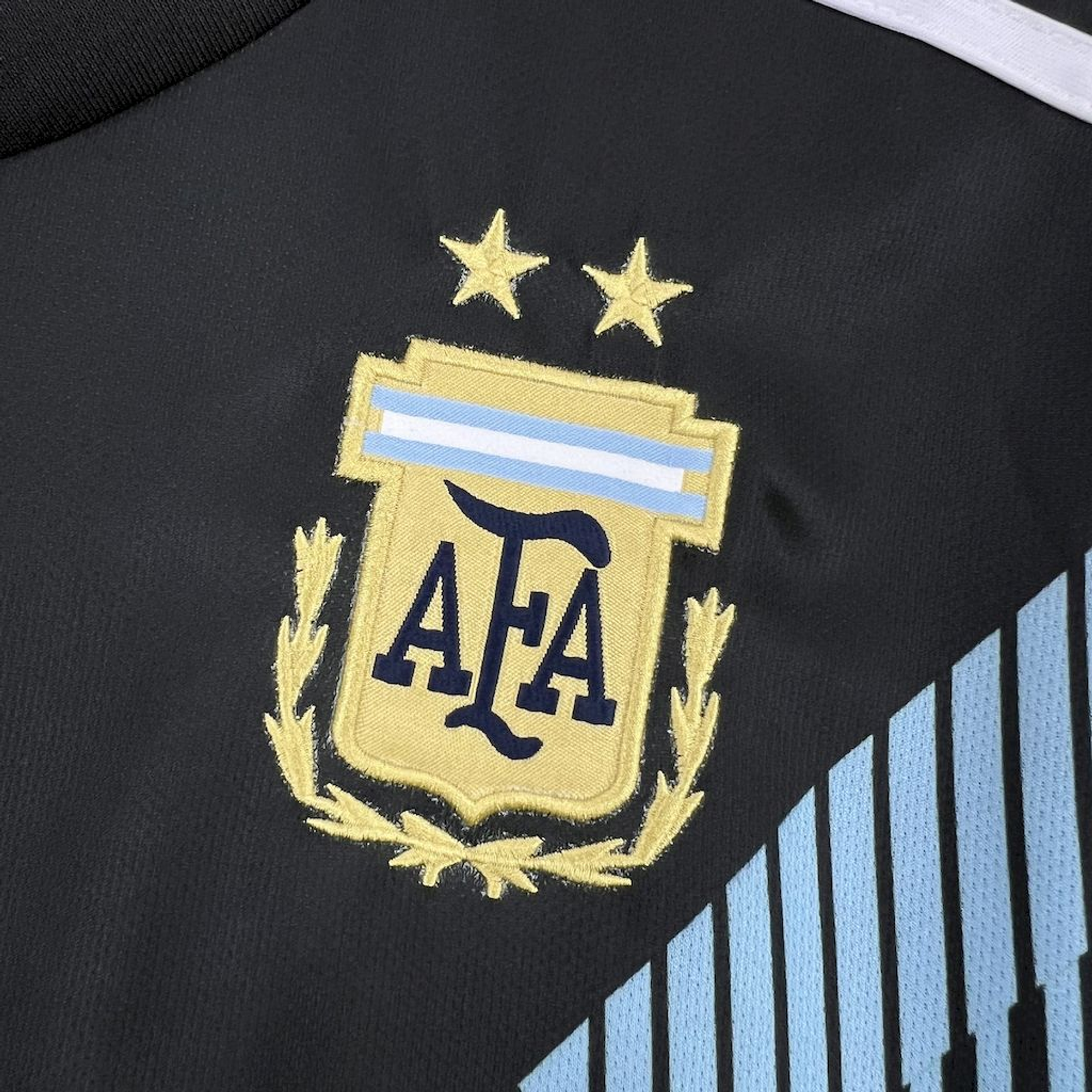 Argentina retro 2018 2