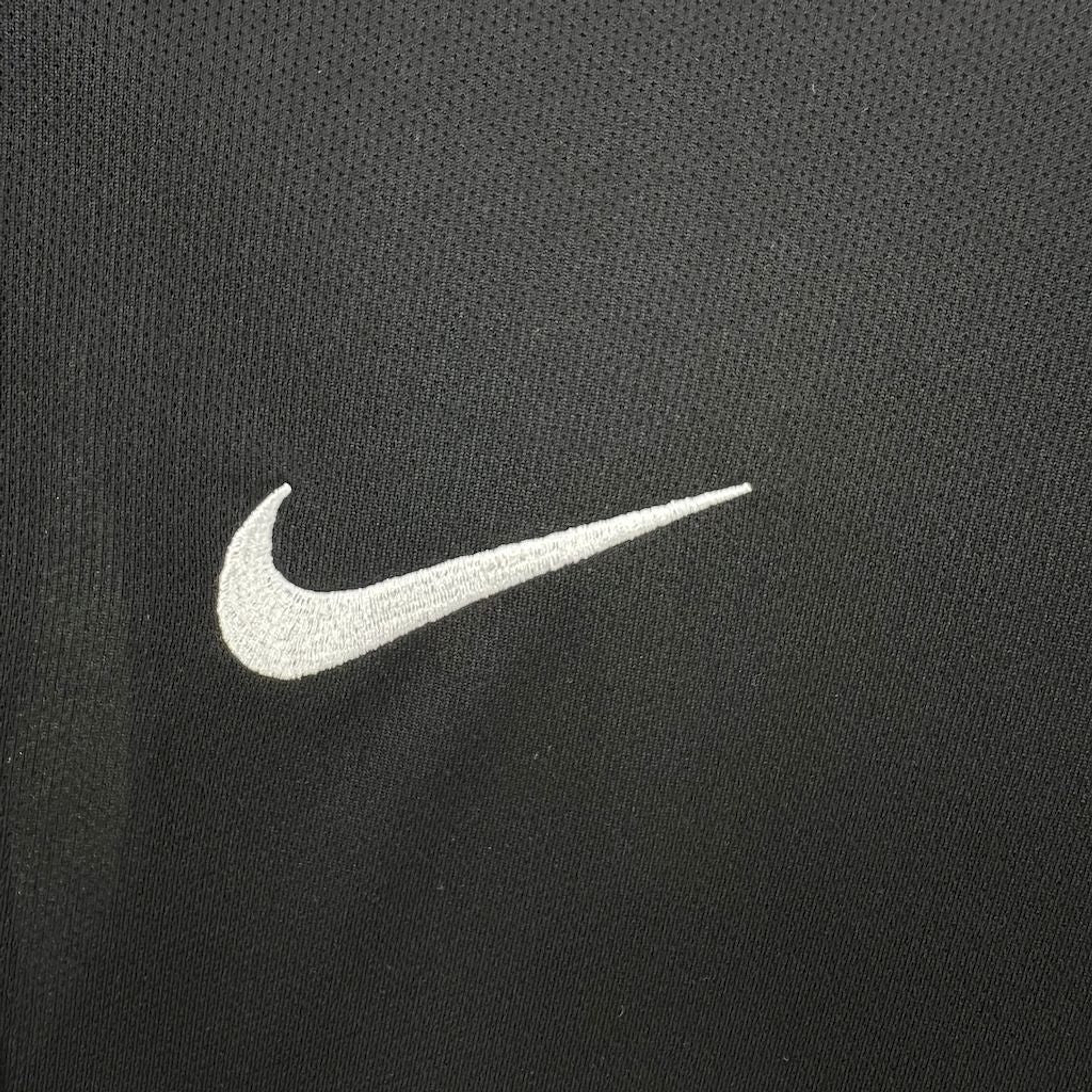 Brasil retro guarda-redes 2002 2