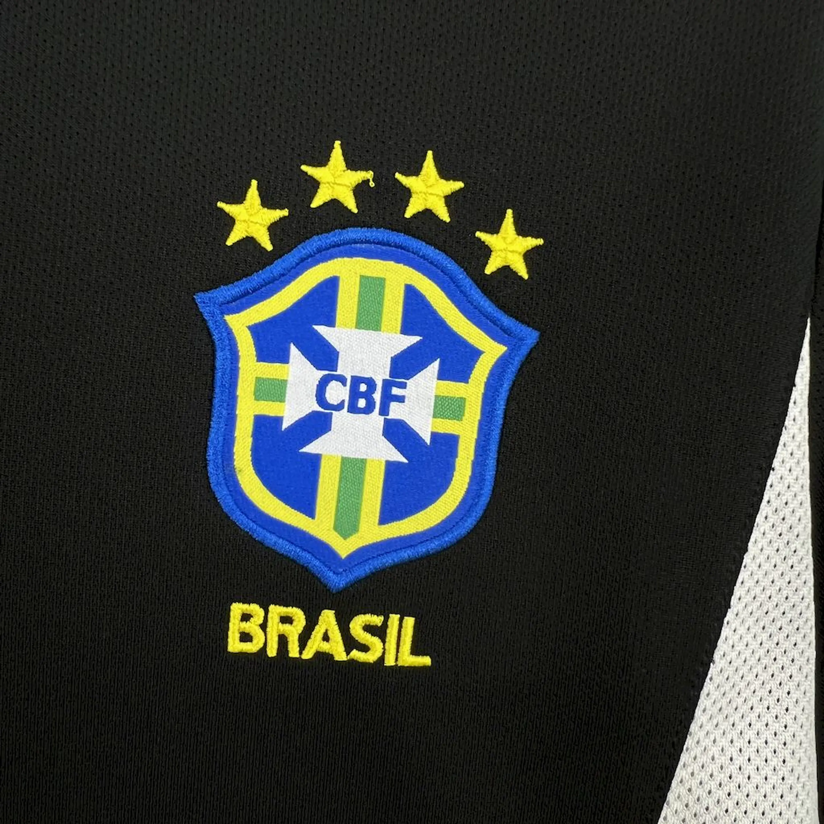 Brasil retro guarda-redes 2002 3