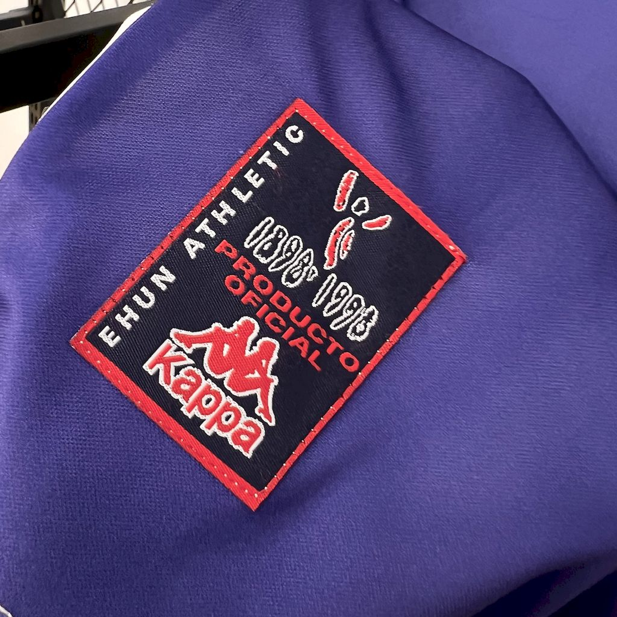 Athletic Club retro 1997-98 2