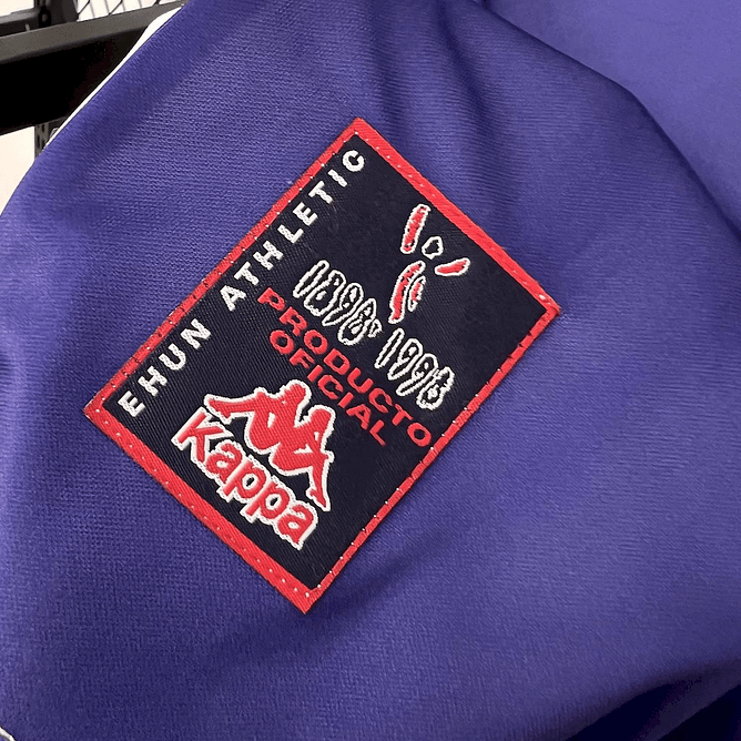 Athletic Club retro 1997-98 2