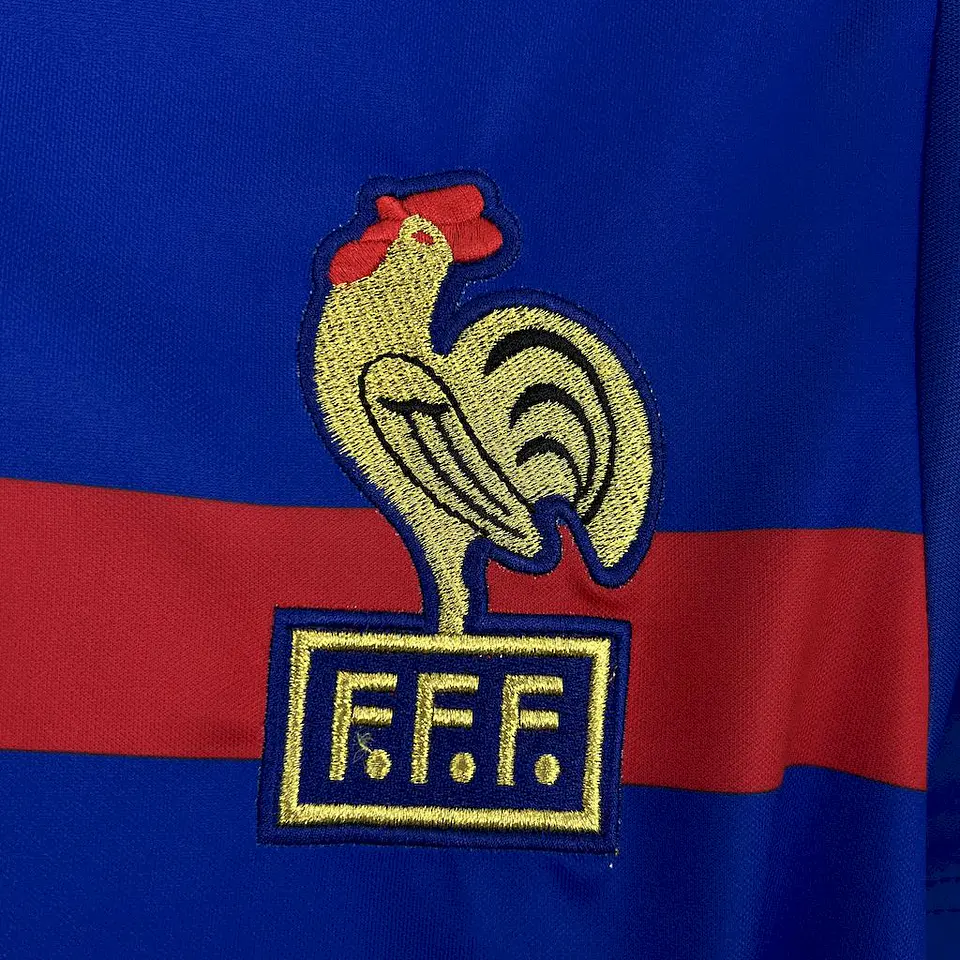 França retro 1984 2