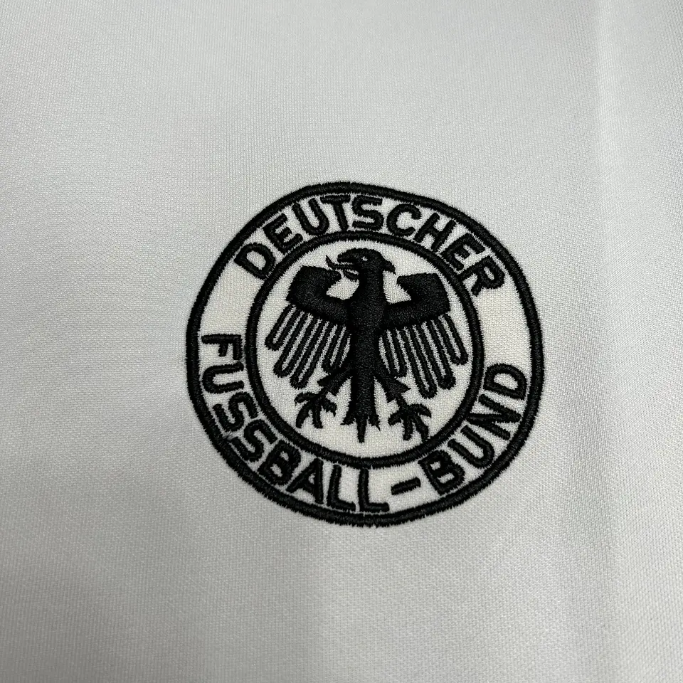 Alemanha retro 1986 2
