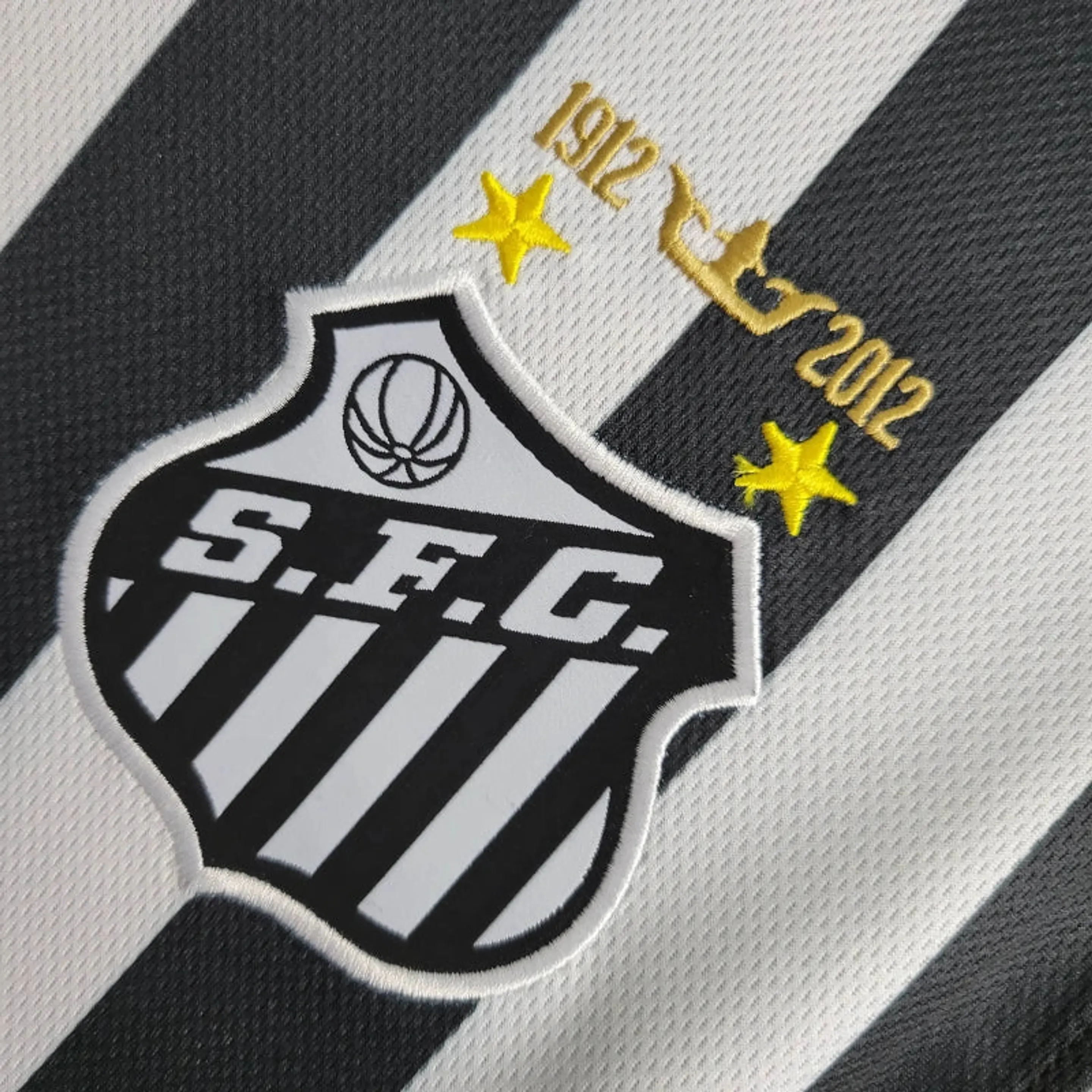 Santos retro 2012-13 2