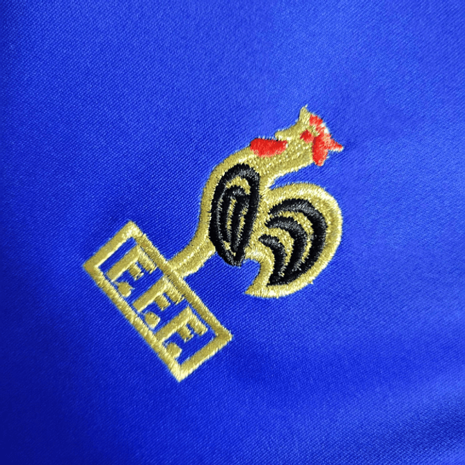 França retro 1994 2