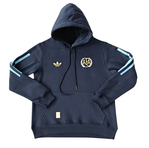 Argentina - Sudadera con capucha