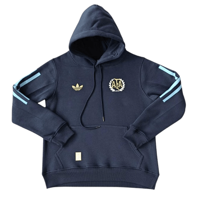 Argentina  - Camisola com capuz 1